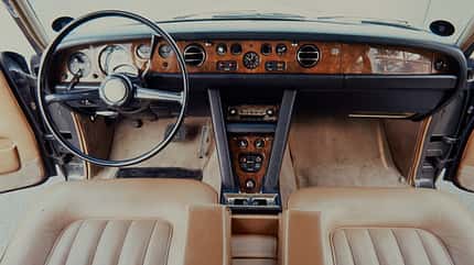 Rolls-Royce Silver Shadow 75 Jahre AMS Rolls-Royce Silver Shadow 75 Jahre AMS