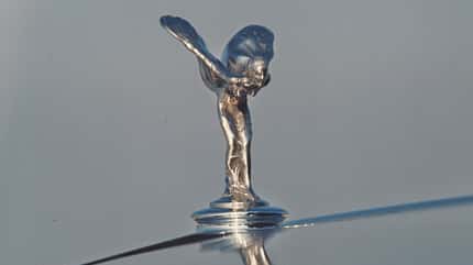 Rolls-Royce Silver Shadow 75 Jahre AMS Rolls-Royce Silver Shadow 75 Jahre AMS