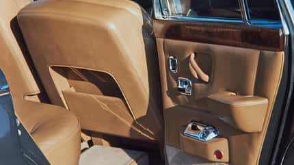 Rolls-Royce Silver Shadow 75 Jahre AMS Rolls-Royce Silver Shadow 75 Jahre AMS