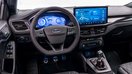 09/2021, Ford Focus Ford Focus