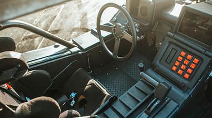 Hoonigan Halo Warthog Hoonigan Halo Warthog