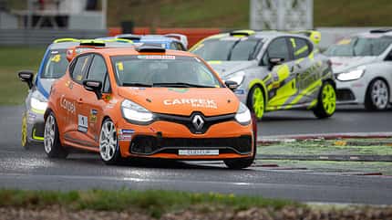 Renault Clio - Clio Cup Renault Clio - Clio Cup