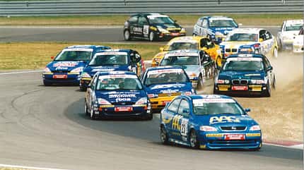 DTC - Nürburgring - Historie DTC - Nürburgring - Historie