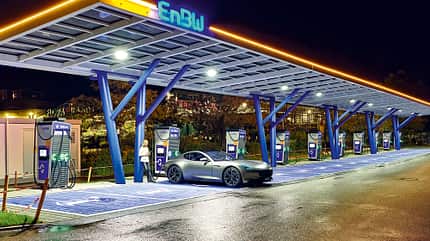 Elektro Sportwagen Piëch GT 2021 Elektro Sportwagen Piëch GT 2021