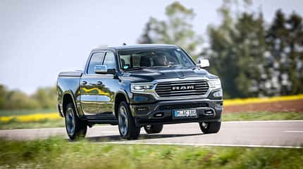 Ram 1500 5.7, Einzeltest, ams1821 Ram 1500 5.7