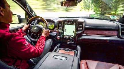 Ram 1500 5.7, Einzeltest, ams1821 Ram 1500 5.7