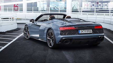 10/2021, Audi R8 V10 performance RWD Spyder Audi R8 V10 performance RWD Spyder