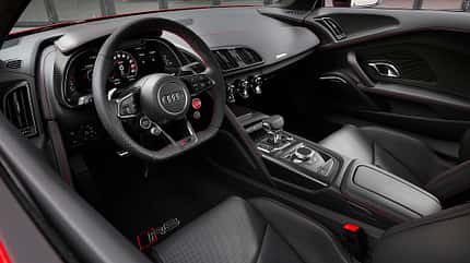 10/2021, Audi R8 V10 performance RWD Coupé Audi R8 V10 performance RWD Coupé