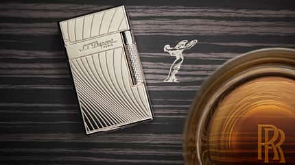 Rolls-Royce Cellarette, Humidor und Whiskey-Tresor, 2021 Rolls-Royce Cellarette