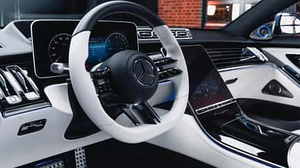 Mercedes Manufaktur Luxus Programm Mercedes Manufaktur Luxus Programm