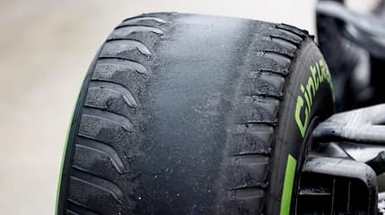 Pirelli-Reifen - Formel 1 - GP Türkei 2021 Pirelli-Reifen - Formel 1 - GP Türkei 2021