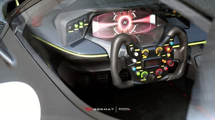 10/2021, Bermat GT Bermat GT