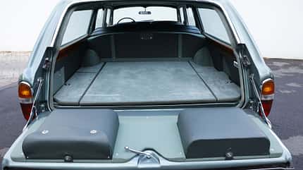 Rolls-Royce Silver Shadow break de voyage (1969) Rolls-Royce Silver Shadow break de voyage (1969)