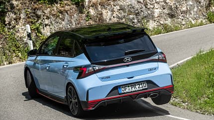 Hyundai i20 n Performance