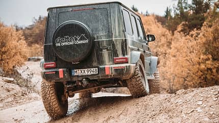 10/2021, Delta 4x4 Mercedes G-Klasse Delta 4x4 Mercedes G-Klasse