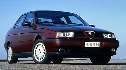 Alfa Romeo 155 10/2021