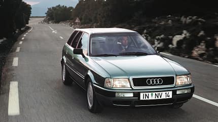 Audi 80 Avant 10/2021_Audi 80 Avant