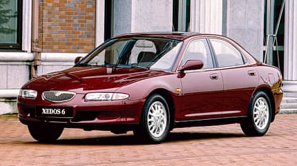 10/2021_Mazda Xedos 6 10/2021_Mazda Xedos 6