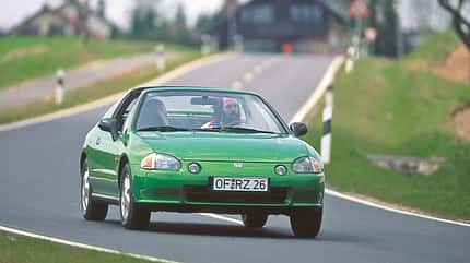 10/2021_Honda CRX del Sol 10/2021_Honda CRX del Sol