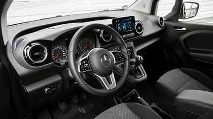 Mercedes Citan 2022 Fahrbericht Mercedes Citan 2022 Fahrbericht