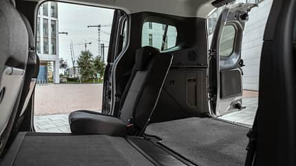 Mercedes Citan 2022 Fahrbericht Mercedes Citan 2022 Fahrbericht