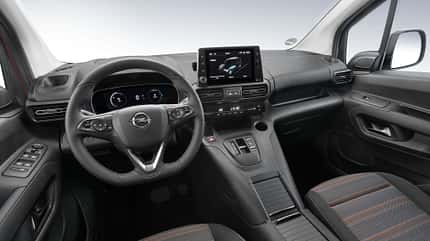 Opel Combo-e Life 10/2021