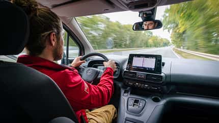 Opel Combo-e Life 10/2021