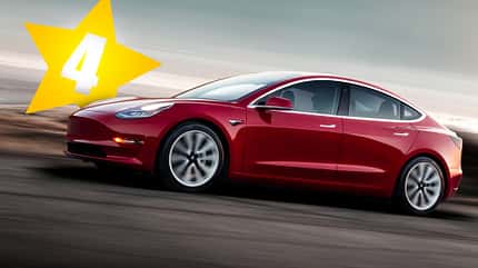 Tesla Model 3 Long Range 2021 Elektroauto Supertest Bloch Tesla Model 3 Long Range 2021 Elektroauto Supertest Bloch