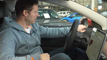 Tesla Model 3 Long Range 2021 Elektroauto Supertest Bloch Tesla Model 3 Long Range 2021 Elektroauto Supertest Bloch