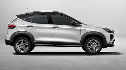 Fiat Pulse Kompakt-SUV Brasilien 10/2021, Fiat Pulse Kompakt-SUV Brasilien
