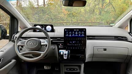 10/2021, Hyundai Staria Signature 10/2021, Hyundai Staria Signature