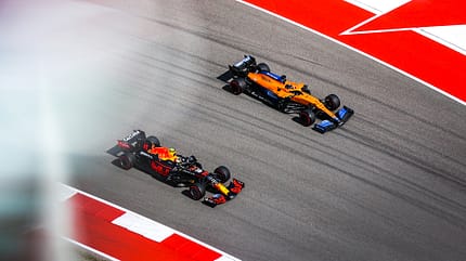 Daniel Ricciardo - Formel 1 - GP USA 2021 Daniel Ricciardo - Formel 1 - GP USA 2021