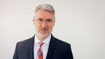 Kurt-Christoph von Knobelsdorff, Geschäftsführer und Sprecher NOW GmbH Kurt-Christoph von Knobelsdorff, Geschäftsführer und Sprecher NOW GmbH