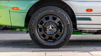 Mercedes Sustaineer Mercedes Sustaineer