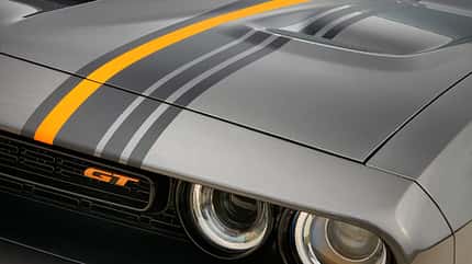 10/2021, 2022 Dodge Challenger GT RWD mit Hemi Orange Appearance Package 2022 Dodge Challenger GT RWD mit Hemi Orange Appearance Package