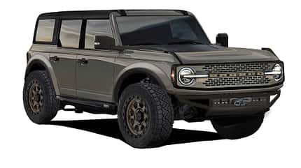 2021 Ford Bronco Baja Forged by LGE-CTS Motorsports 10/2021, 2021 Ford Bronco Baja Forged by LGE-CTS Motorsports