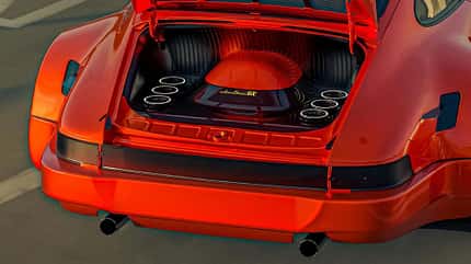 10/2021, Electric GT Porsche 911 Elektro-Umbau