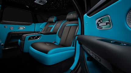 Rolls-Royce Ghost Black Badge 2021 Rolls-Royce Ghost Black Badge 2021