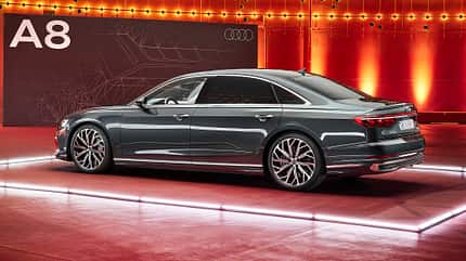 11/2021, Audi A8 Facelift Audi A8 Facelift
