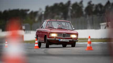 BMW 2000, Einzeltest, ams1921 BMW 2000