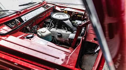 BMW 2000, Einzeltest, ams1921 BMW 2000