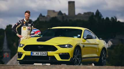 Ford Mustang Mach 1 Nordschleife 11/2021_Ford Mustang Mach 1 Nordschleife