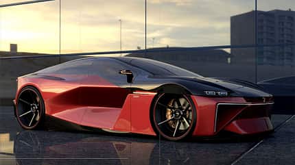 11/2021, SP Automotive Zion SP Automotive Zion