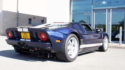 Ford GT 2005 Verkauf Jeremy Clarkson Ford GT 2005 Verkauf Jeremy Clarkson