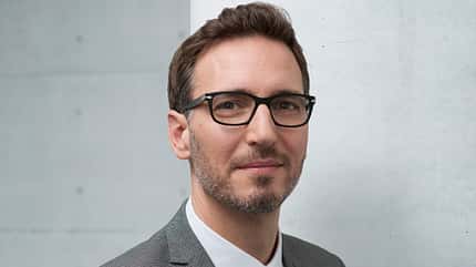 Dr. Urs Maier, Projektleiter Energie und Infrastruktur bei Agora Verkehrswende Dr. Urs Maier, Projektleiter Energie und Infrastruktur bei Agora Verkehrswende