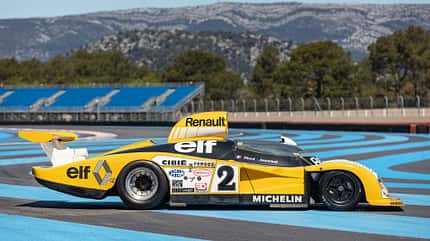 Renault-Alpine A442 (1976) Renault-Alpine A442 (1976)