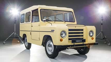 Skoda Trekka (1966) Skoda Trekka (1966)