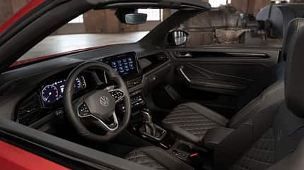 W T-Roc Cabrio Facelift 2022