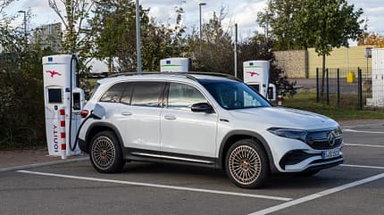 Mercedes-Benz,Presseabteilung,Pressefoto,Daimler,Mercedes,Mercedes-EQ,EQB 300 4MATIC,Pressekonferenz,Immendingen Mercedes-EQ, EQB 300 4MATIC // Press Test Drive, Stuttgart 2021