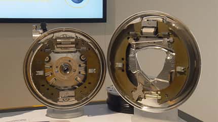 11/2021, Continental Trommelbremse Continental Trommelbremse